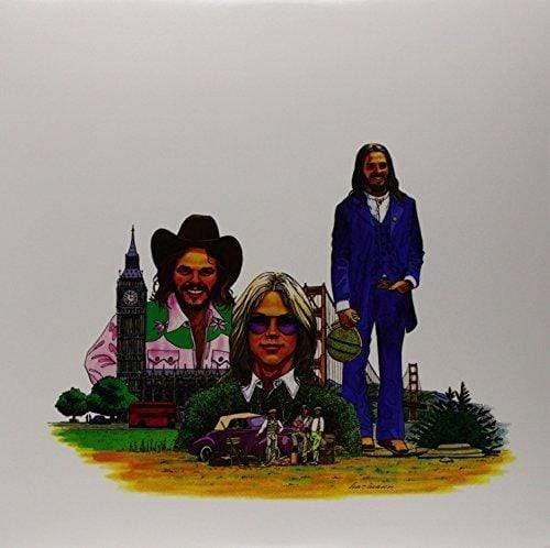 America - History/America's Greatest Hits (LP) - Joco Records