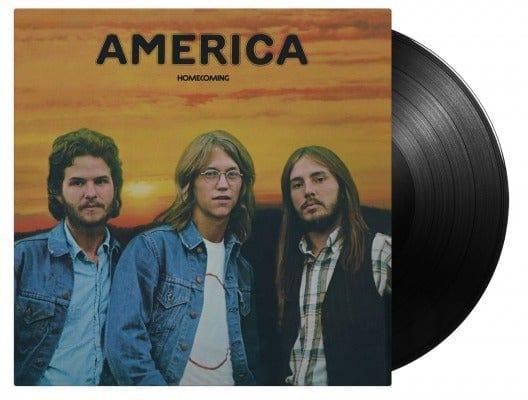 America - Homecoming (180 Gram Black Vinyl, Import) (LP) - Joco Records