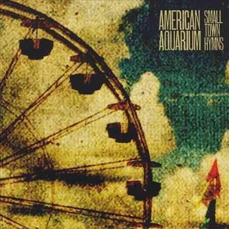 American Aquari - Small Town Hymns (LP) - Joco Records