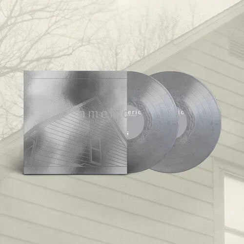 American Football - American Football (25th Anniversary Edition) (Remastered, Silver Vinyl) (2 LP) - Joco Records
