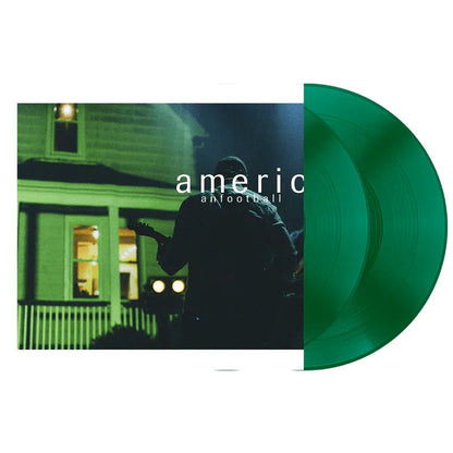 American Football - American Football (Live in Los Angeles) (Limited Edition, Green Vinyl) (2 LP) - Joco Records