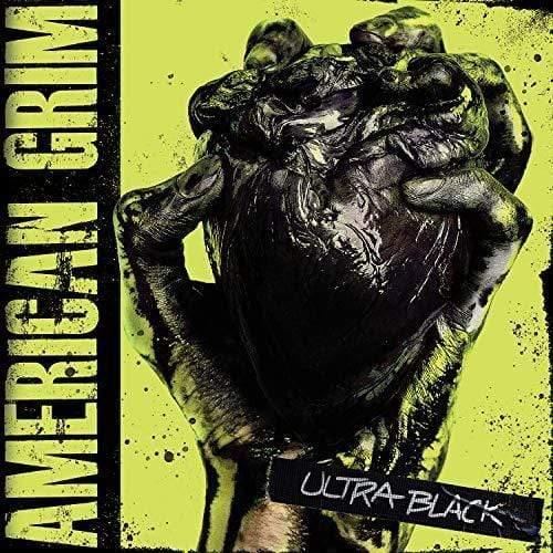 American Grim - Ultra Black (LP) - Joco Records