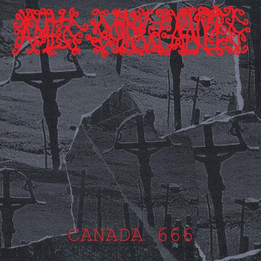 AMES SANGLANTES - Canada 666