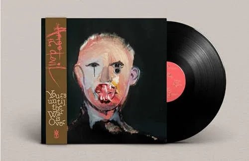 Amigo The Devil - Yours Until The War Is Over (LP) - Joco Records