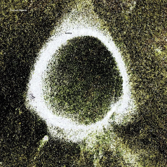 AMIIRA (KLAUS GESING, BJORN MEYER, SAMUEL ROHRER) - Curious Objects