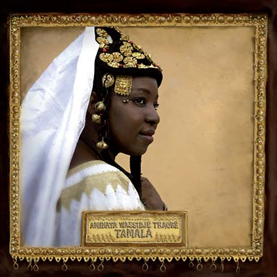 Aminata Wassidje Traore - Tamala (LP) - Joco Records