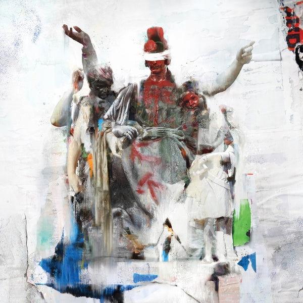 Amirtha Kidambi Elder Ones - New Monuments (LP) - Joco Records