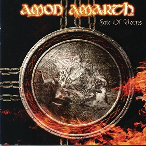 Amon Amarth - Fate Of Norns (180 Gram Vinyl, Black) - Joco Records