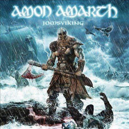 Amon Amarth - Jomsviking (2 LP) - Joco Records