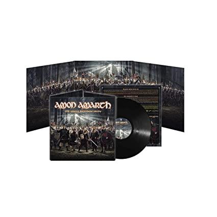 Amon Amarth - The Great Heathen Army (180 Gram, Gatefold) (LP) - Joco Records