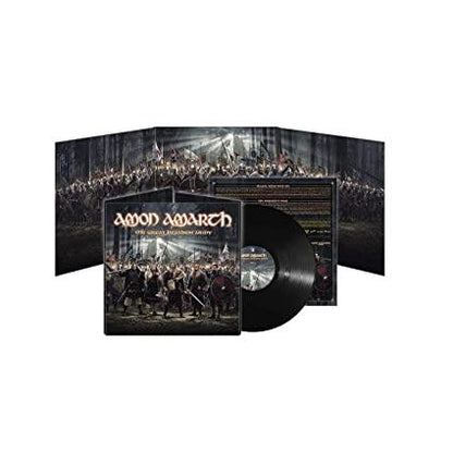 Amon Amarth - The Great Heathen Army (180 Gram, Gatefold) (LP) - Joco Records