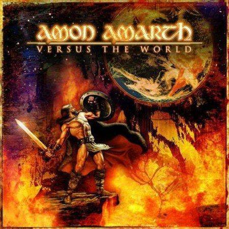 Amon Amarth - Versus The World (LP) - Joco Records
