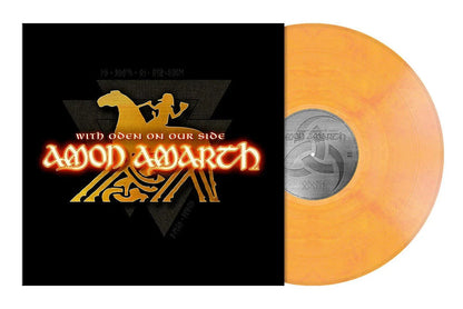 Amon Amarth - With Oden On Our Side (Limited Edition Import, Firefly Glow Marble Vinyl) (LP) - Joco Records
