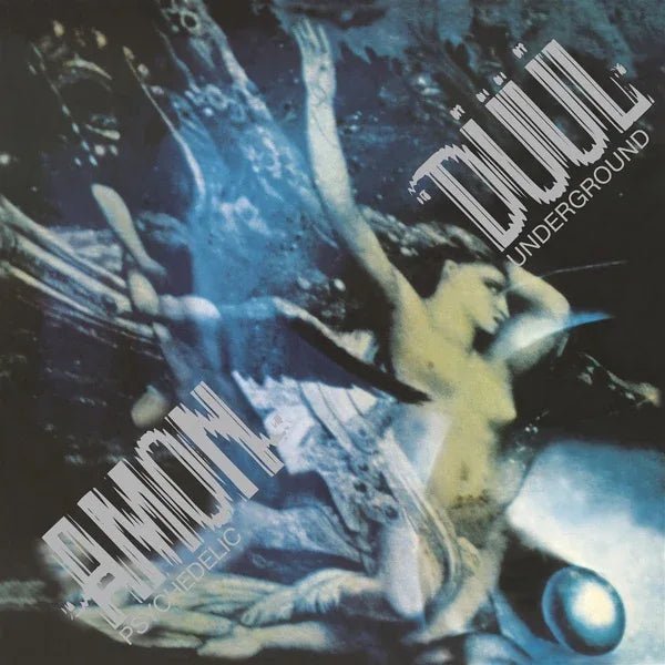 Amon Duul - Psychedelic Underground (LP) - Joco Records