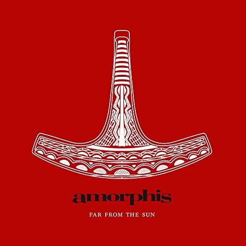 Amorphis - Far From The Sun (purple + white marbled Vinyl) (LP) - Joco Records