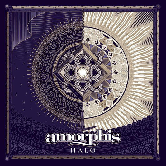 Amorphis - Halo (Red Transparent Vinyl) (B&M EX) (2 LP) - Joco Records
