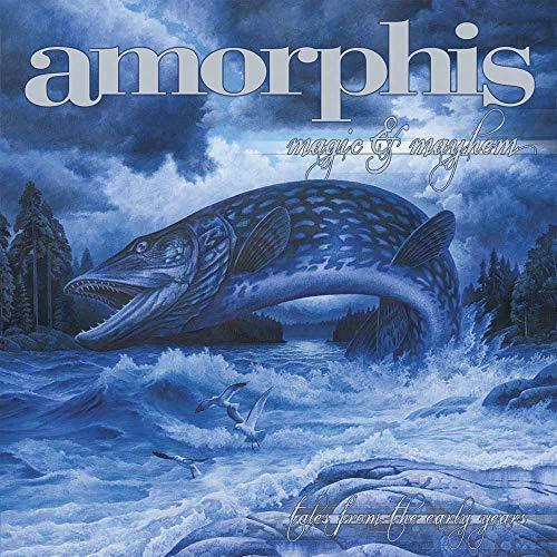 Amorphis - Magic And Mayhem - Tales From The Early Years (2 LP) - Joco Records