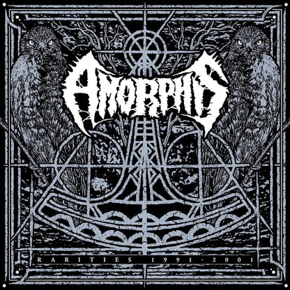 Amorphis - Rarities 1991 - 2001 (Light Blue Vinyl) (LP) - Joco Records