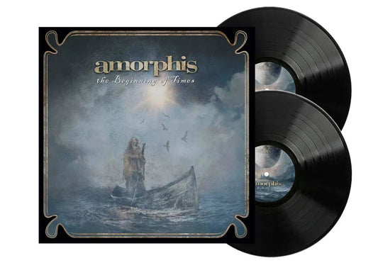 Amorphis - The Beginning Of Times (Limited Edition, 140 Gram) (2 LP) - Joco Records