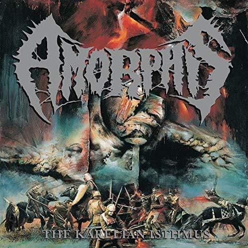 Amorphis - The Karelian Isthmus (Black Vinyl) (LP) - Joco Records
