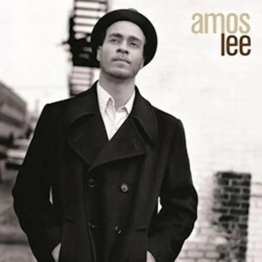 Amos Lee - Amos Lee (LP) - Joco Records