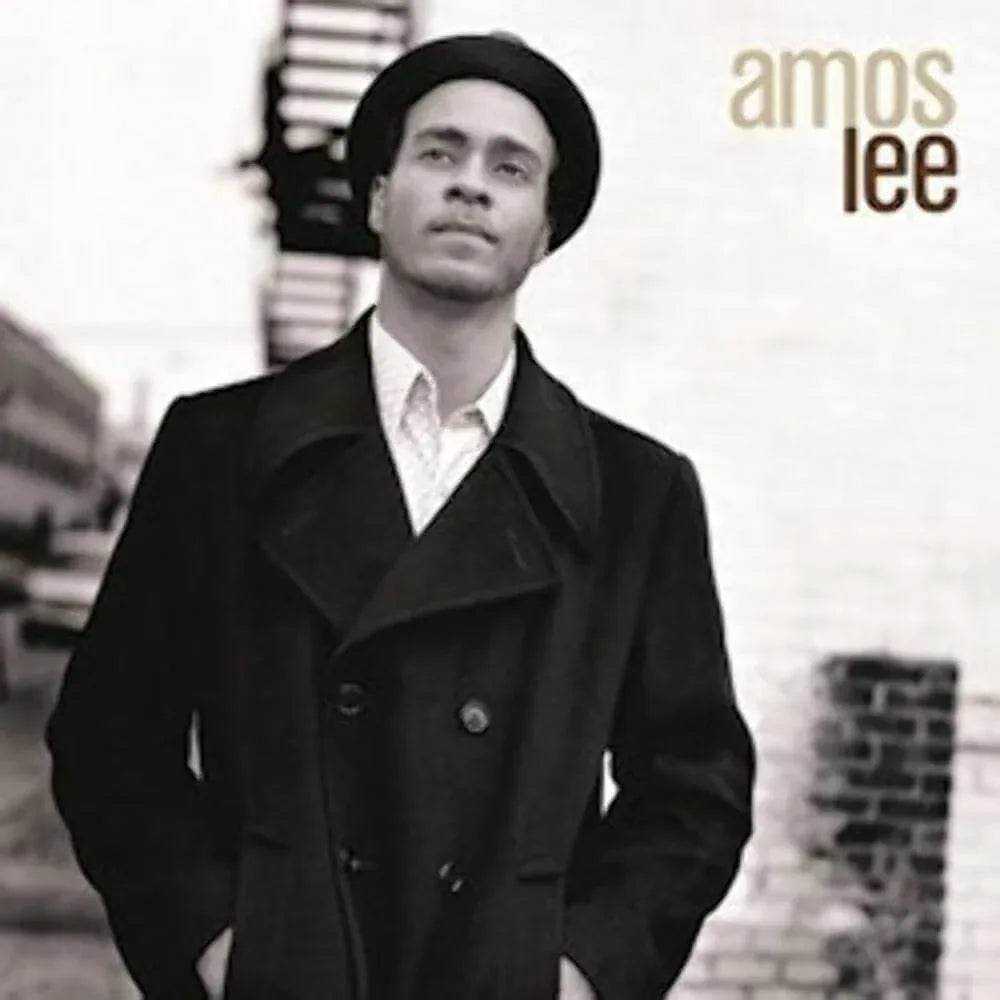 Amos Lee - Amos Lee (LP)