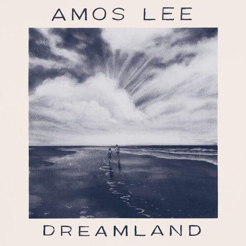 Amos Lee - Dreamland (Black Vinyl) (LP) - Joco Records