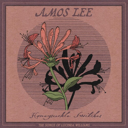 Amos Lee - Honeysuckle Switches: The Songs Of Lucinda Williams (RSD 11.24.23) (Vinyl) - Joco Records