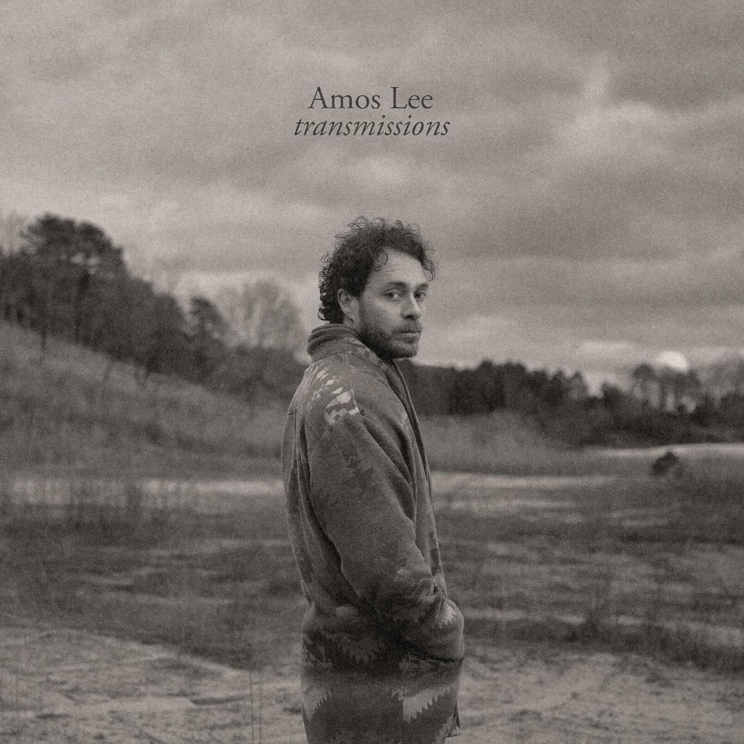 Amos Lee - Transmissions (Indie Exclusive, Bone Vinyl) (2 LP) - Joco Records