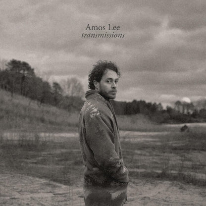 Amos Lee - Transmissions (Indie Exclusive, Bone Vinyl) (2 LP) - Joco Records