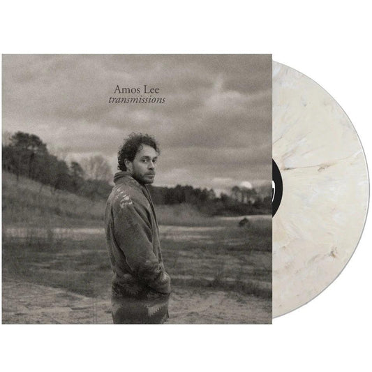 Amos Lee - Transmissions (Indie Exclusive, Bone Vinyl) (2 LP) - Joco Records