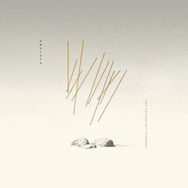 Amulets - Not Around But Through (LP) - Joco Records