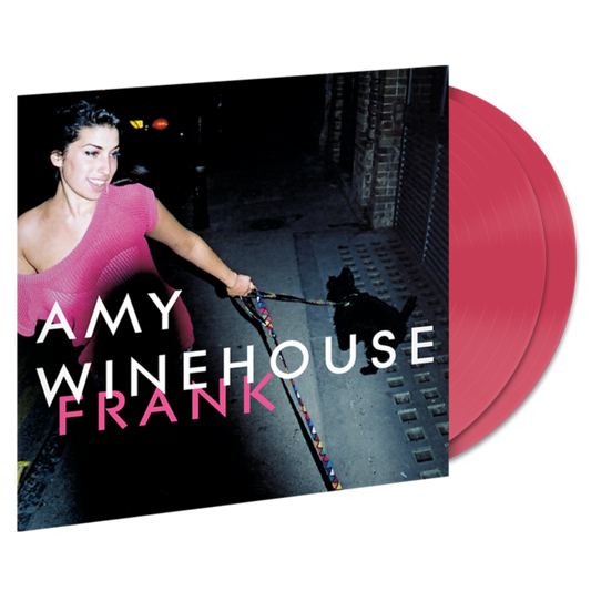 Amy Winehouse - Frank (Limited Edition, Pink Vinyl) (2 LP)