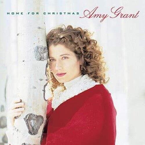 Amy Grant - Home For Christmas (Remastered) (LP) - Joco Records