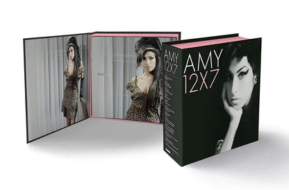 Amy Winehouse - 12x7: The Singles Collection (Limited Box Set, 12 7" Singles) (Vinyl Box Set) - Joco Records