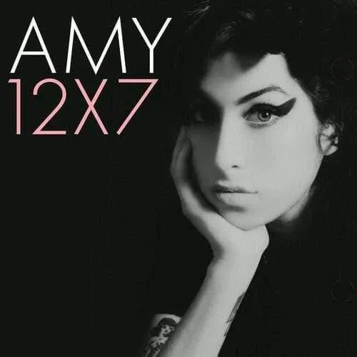 Amy Winehouse - 12x7: The Singles Collection (Limited Box Set, 12 7" Singles) (Vinyl Box Set) - Joco Records