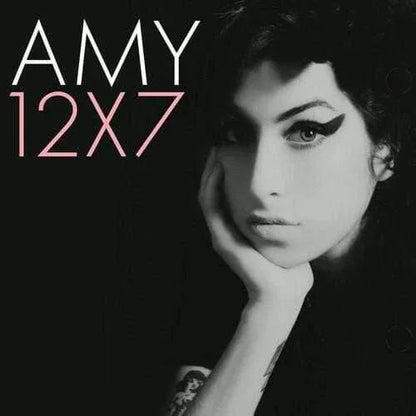 Amy Winehouse - 12x7: The Singles Collection (Limited Box Set, 12 7" Singles) (Vinyl Box Set) - Joco Records