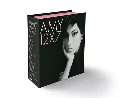 Amy Winehouse - 12x7: The Singles Collection (Limited Box Set, 12 7" Singles) (Vinyl Box Set) - Joco Records