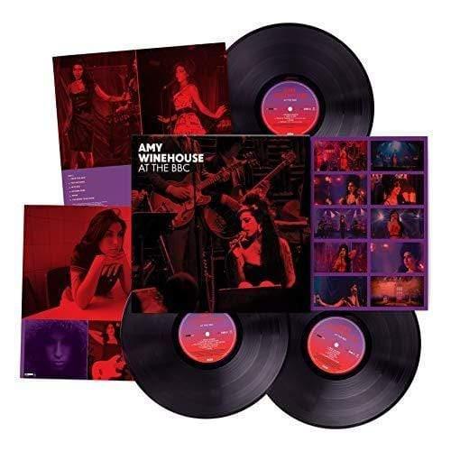 Amy Winehouse - At The BBC (3 LP) - Joco Records