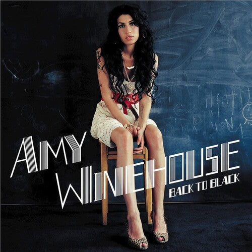 Amy Winehouse - Back To Black (Limited Color Vinyl) (Import) (2 LP)