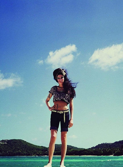 Amy Winehouse - Back to Black (Limited Edition Cover, Import, 180 Gram) (LP) - Joco Records