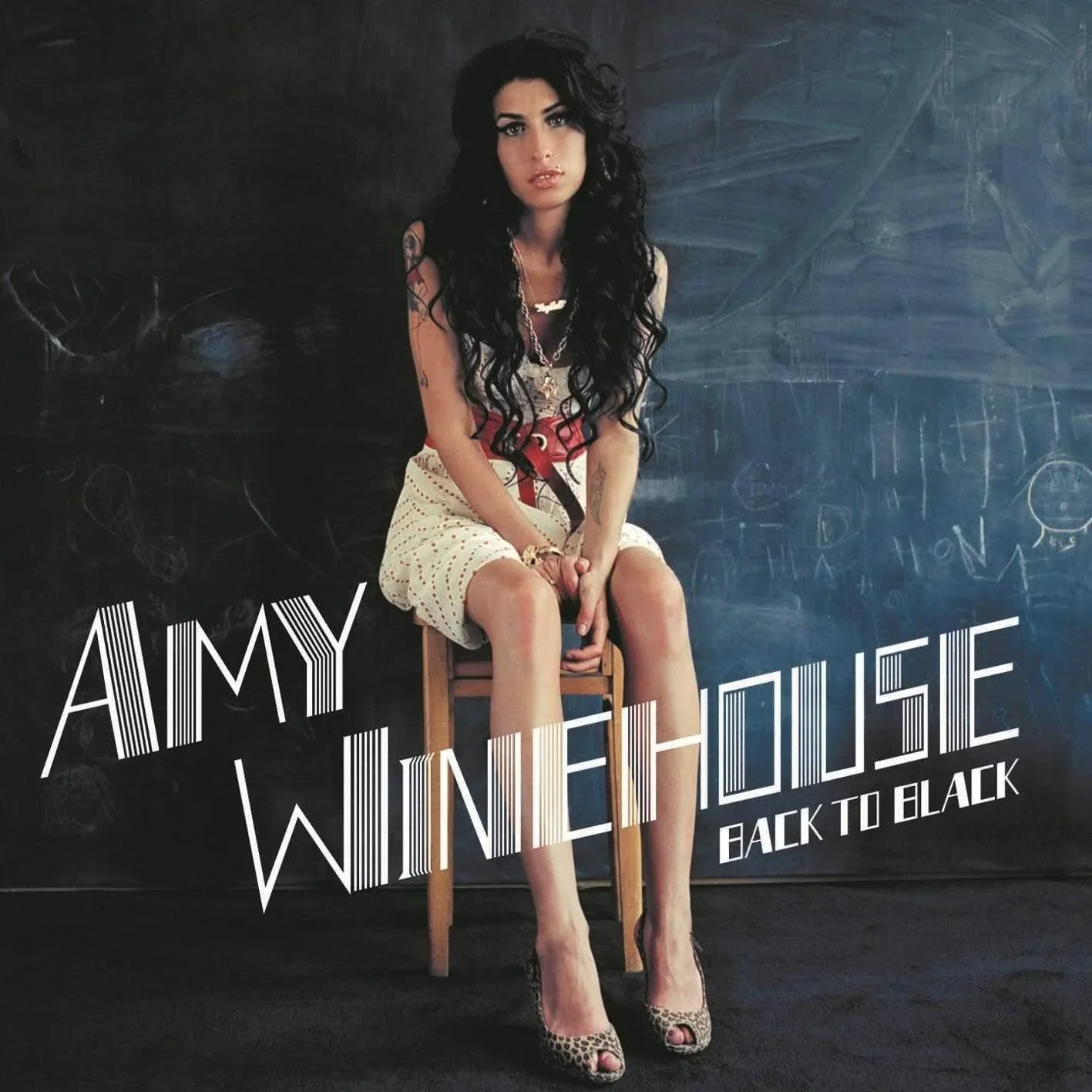 Amy Winehouse - Back To Black (Picture Disc) (LP) - Joco Records