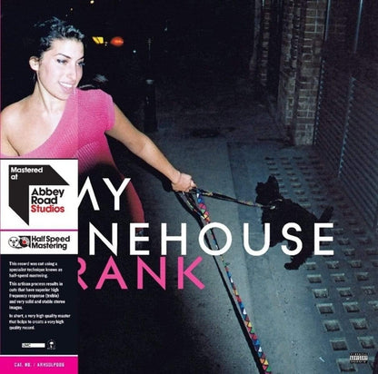 Amy Winehouse - Frank (Import, Half-Speed Master) (2 LP) - Joco Records