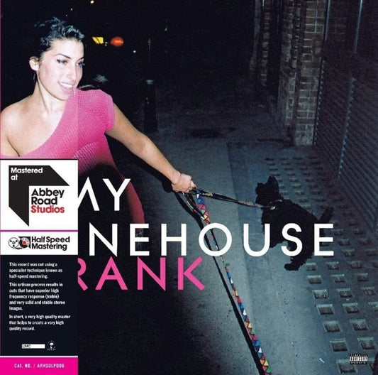 Amy Winehouse - Frank (Import, Half-Speed Master) (2 LP) - Joco Records