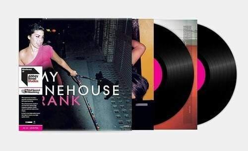 Amy Winehouse - Frank (Import, Half-Speed Master) (2 LP) - Joco Records