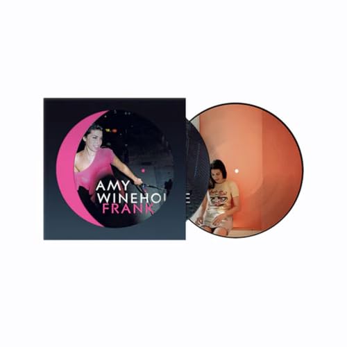 Amy Winehouse - Frank (Picture Disc 2 LP) - Joco Records