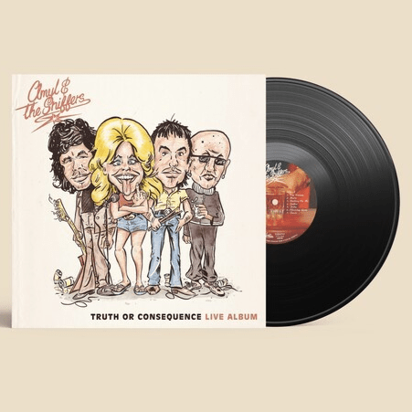 Amyl & The Sniffers - Truth or Consequence - Joco Records