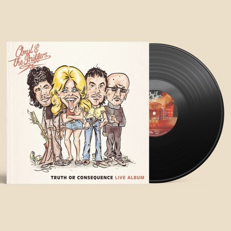 Amyl & The Sniffers - Truth or Consequence