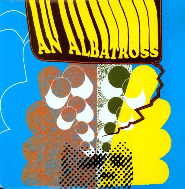 An Albatross - We Are the Lazer Viking (LP) - Joco Records