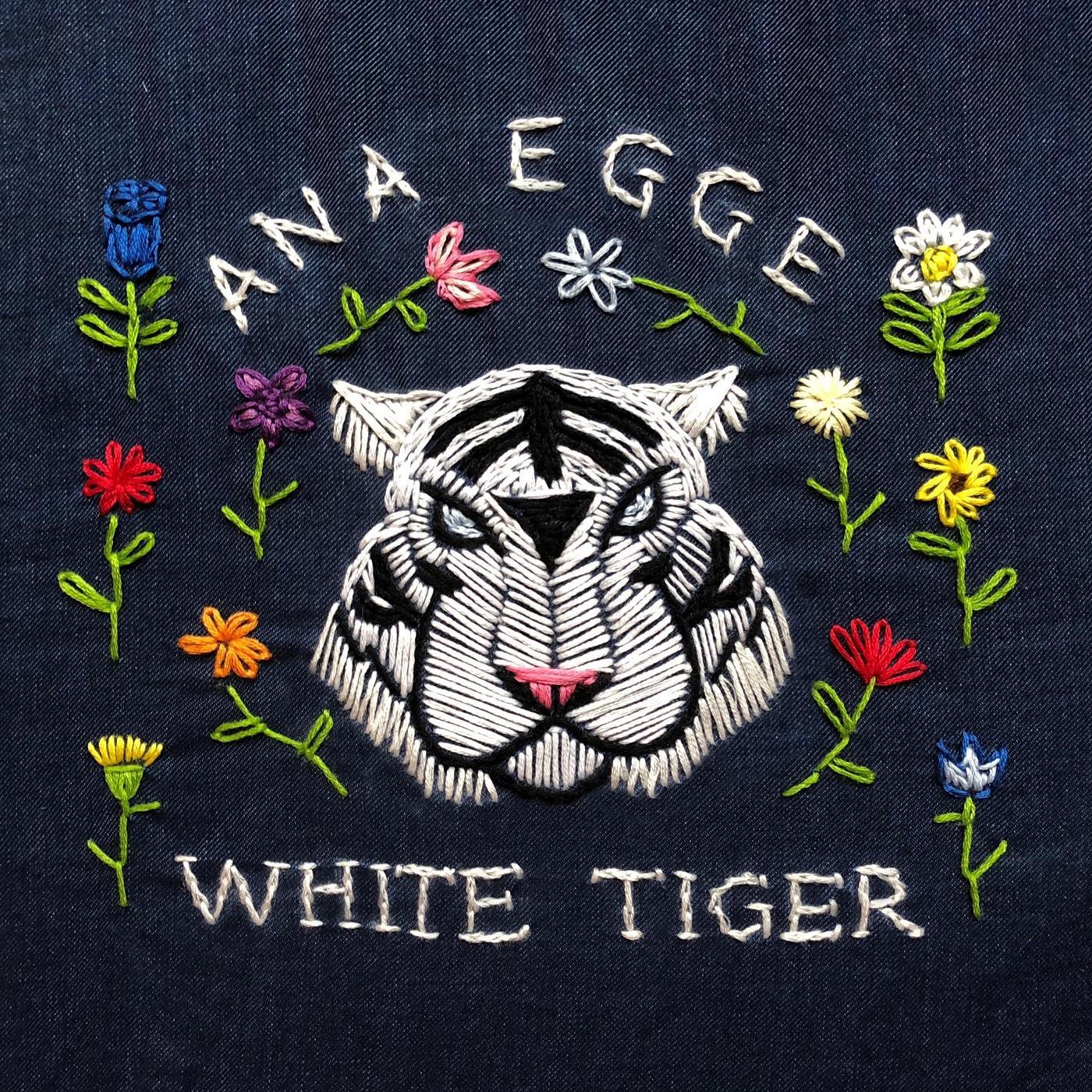 Ana Egge - White Tiger (LP) - Joco Records